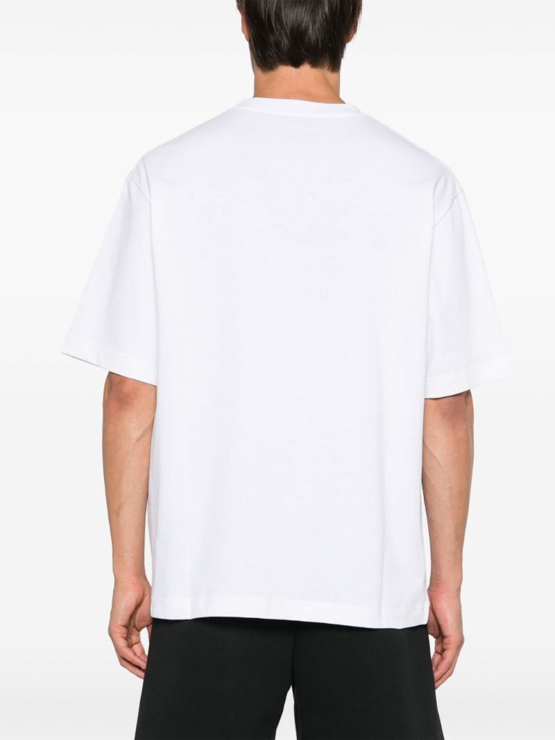 Printed Cotton T-shirt