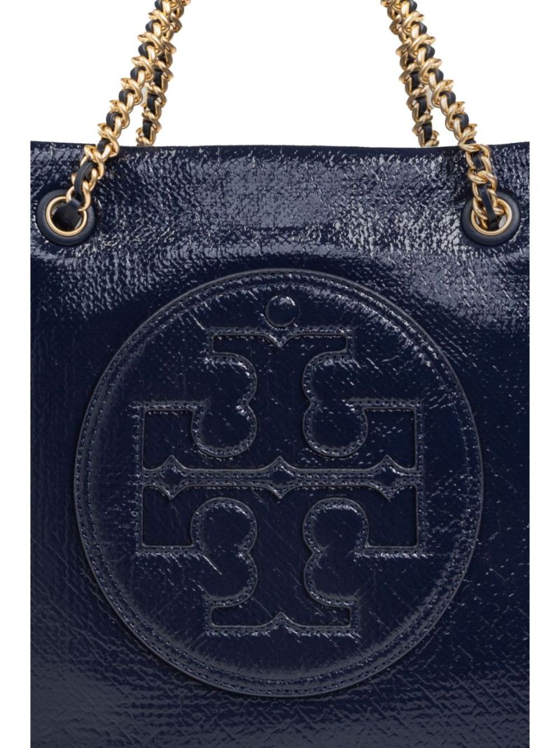 Blue Ella Tote Bag