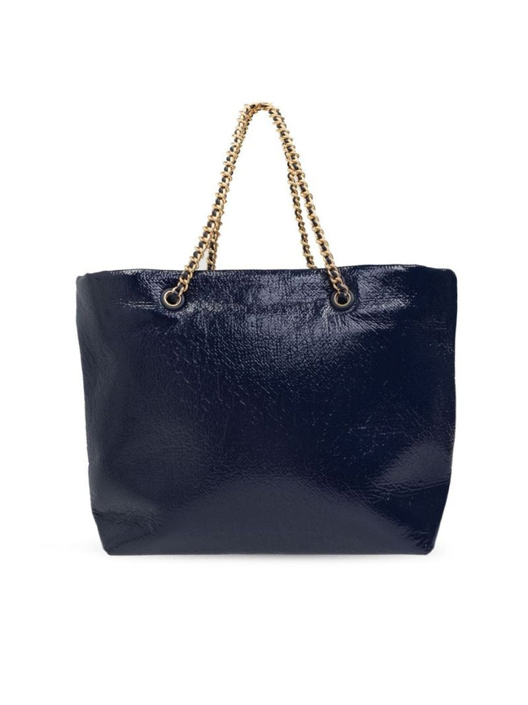 Blue Ella Tote Bag