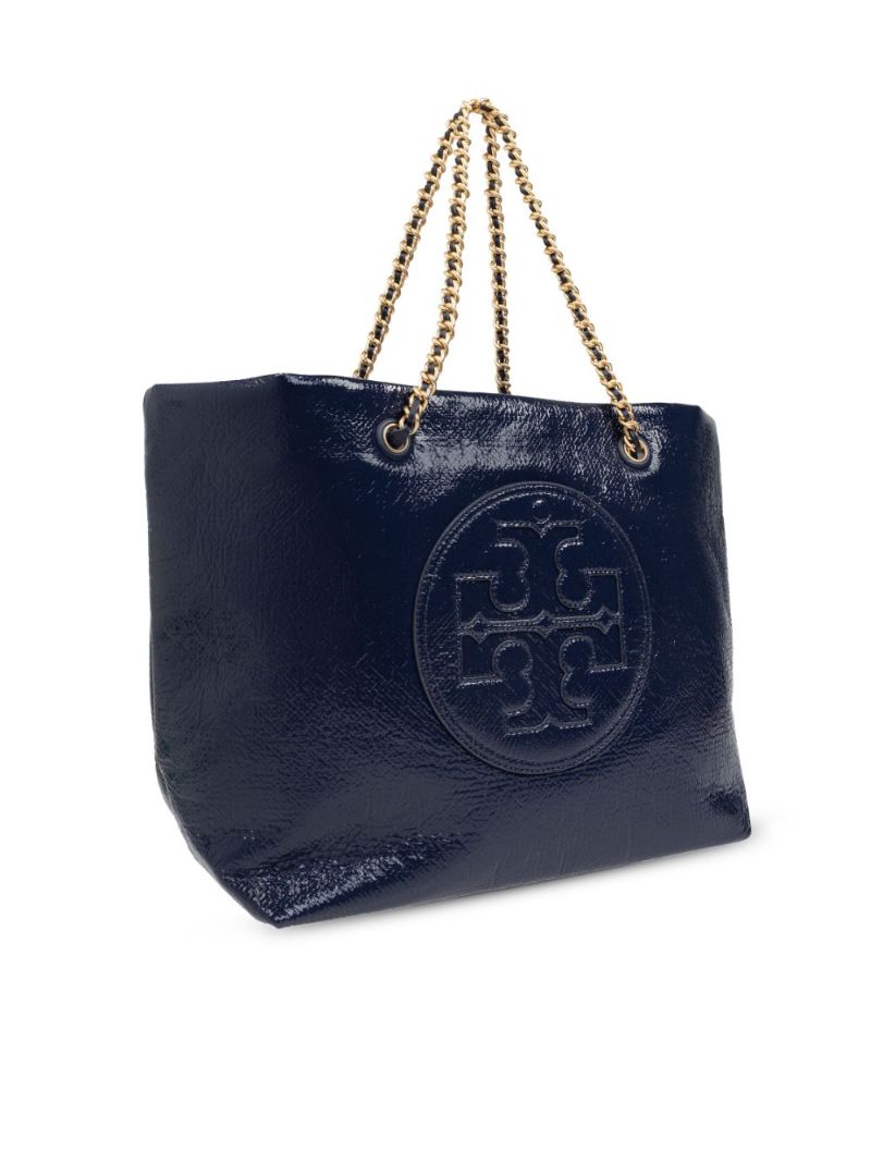 Blue Ella Tote Bag