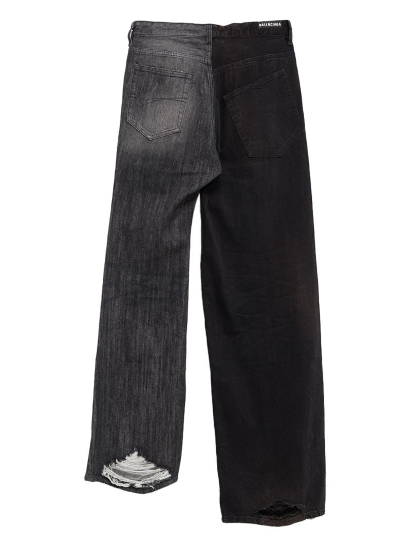 Fifty-fifty Jeans