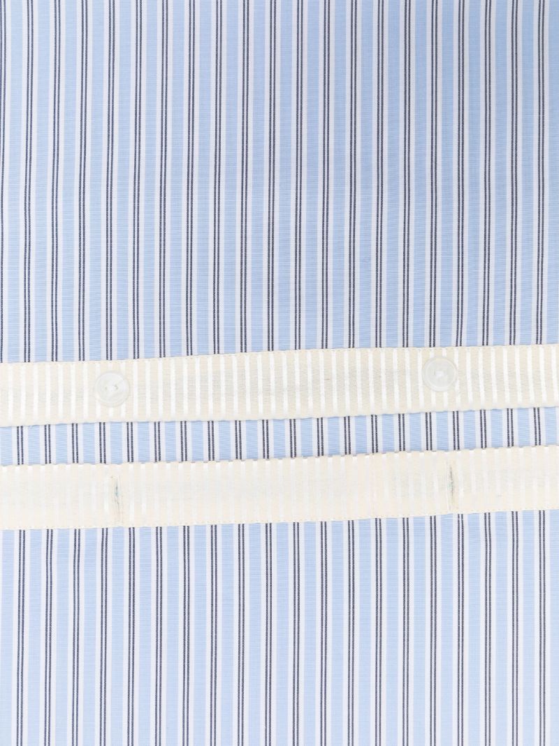 Striped Tablecloth