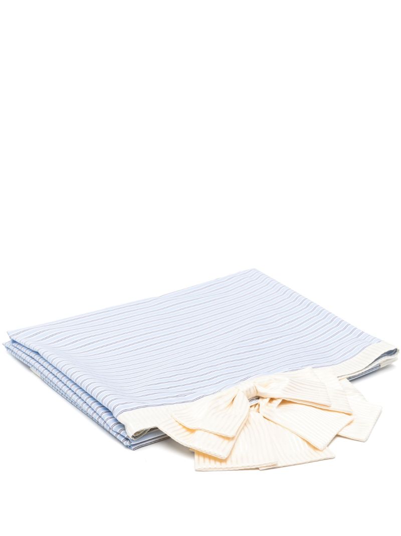 Striped Tablecloth