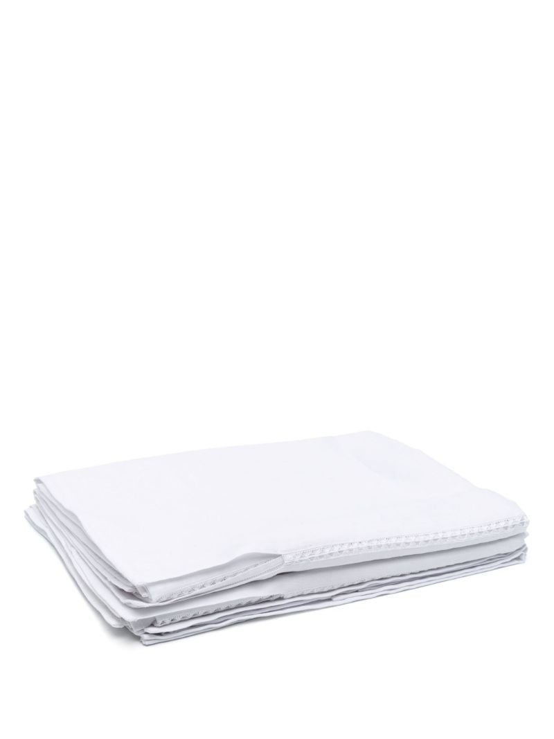 Hemstitch Tablecloth