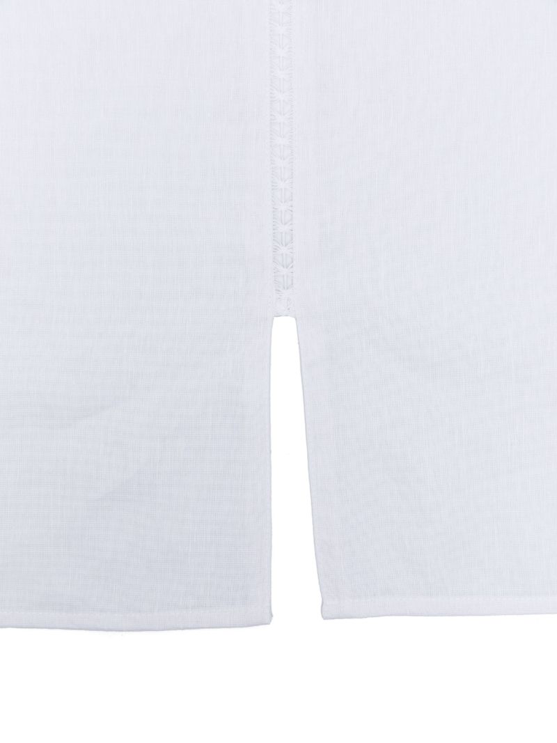 Hemstitch Tablecloth