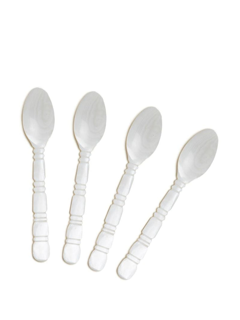 Column Spoon (set of Four)