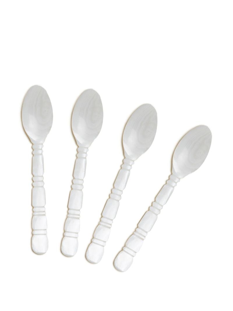 Column Spoon (set of Four)
