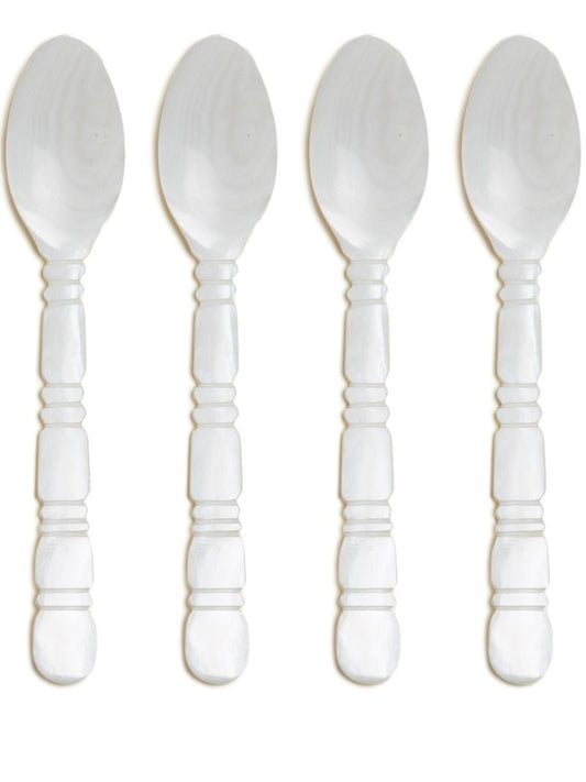 Column Spoon (set of Four)