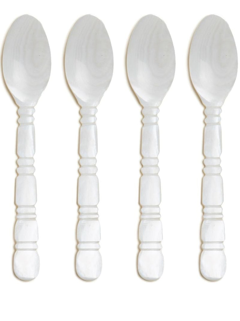 Column Spoon (set of Four)