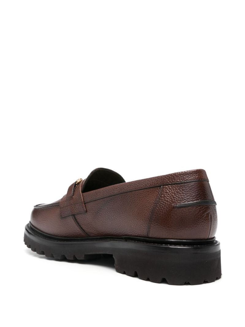 Brown the Mason Loafers