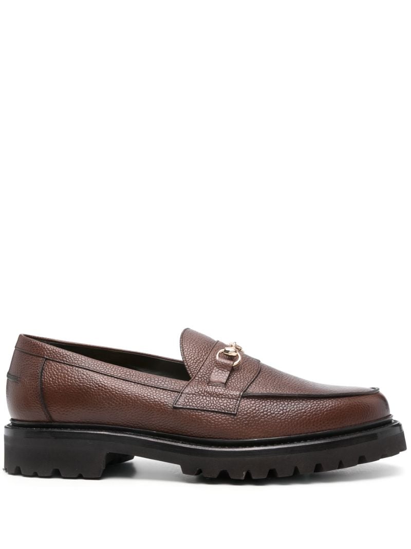 Brown the Mason Loafers