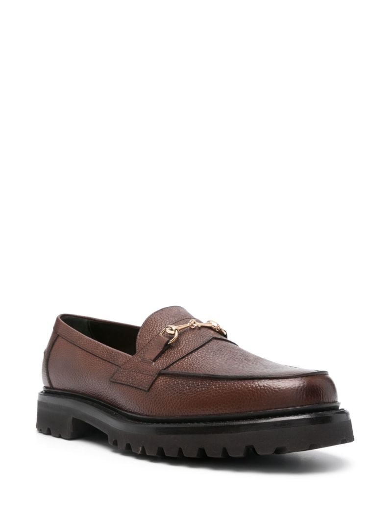 Brown the Mason Loafers