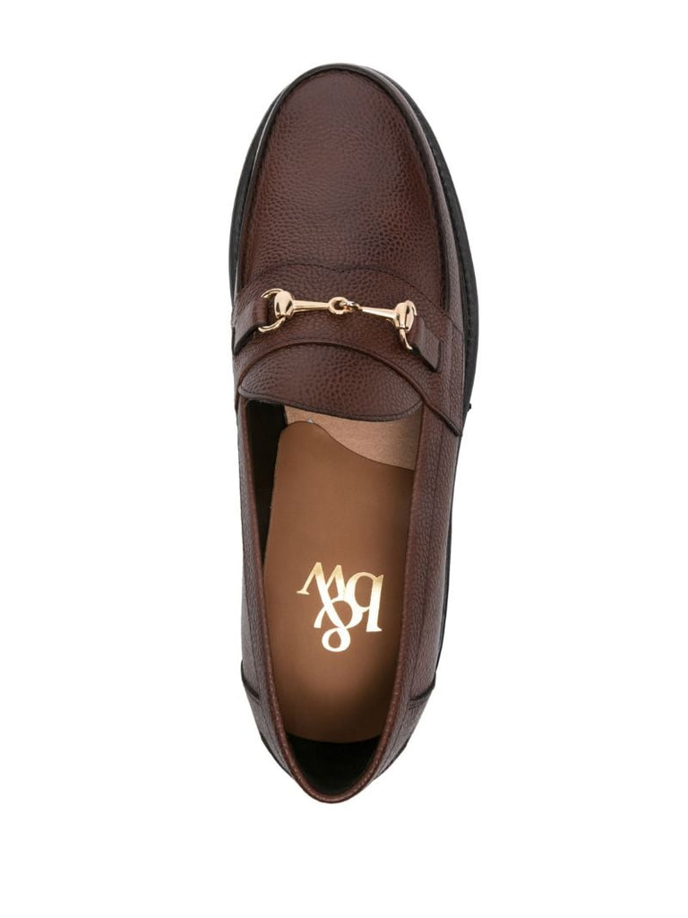 Brown the Mason Loafers