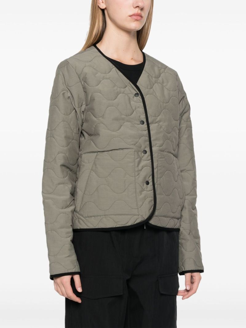 Reversible Padded Jacket