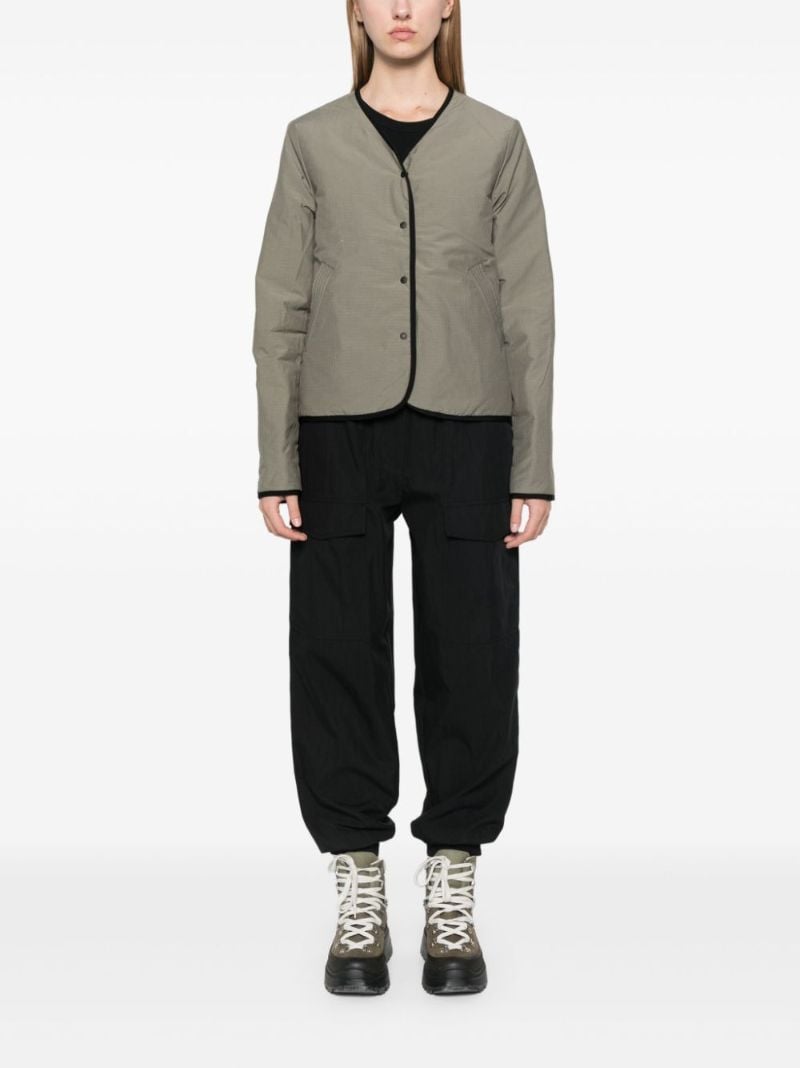 Reversible Padded Jacket
