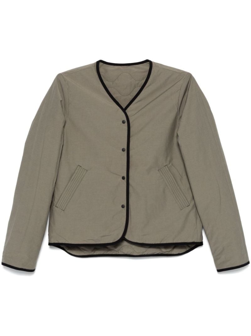 Reversible Padded Jacket