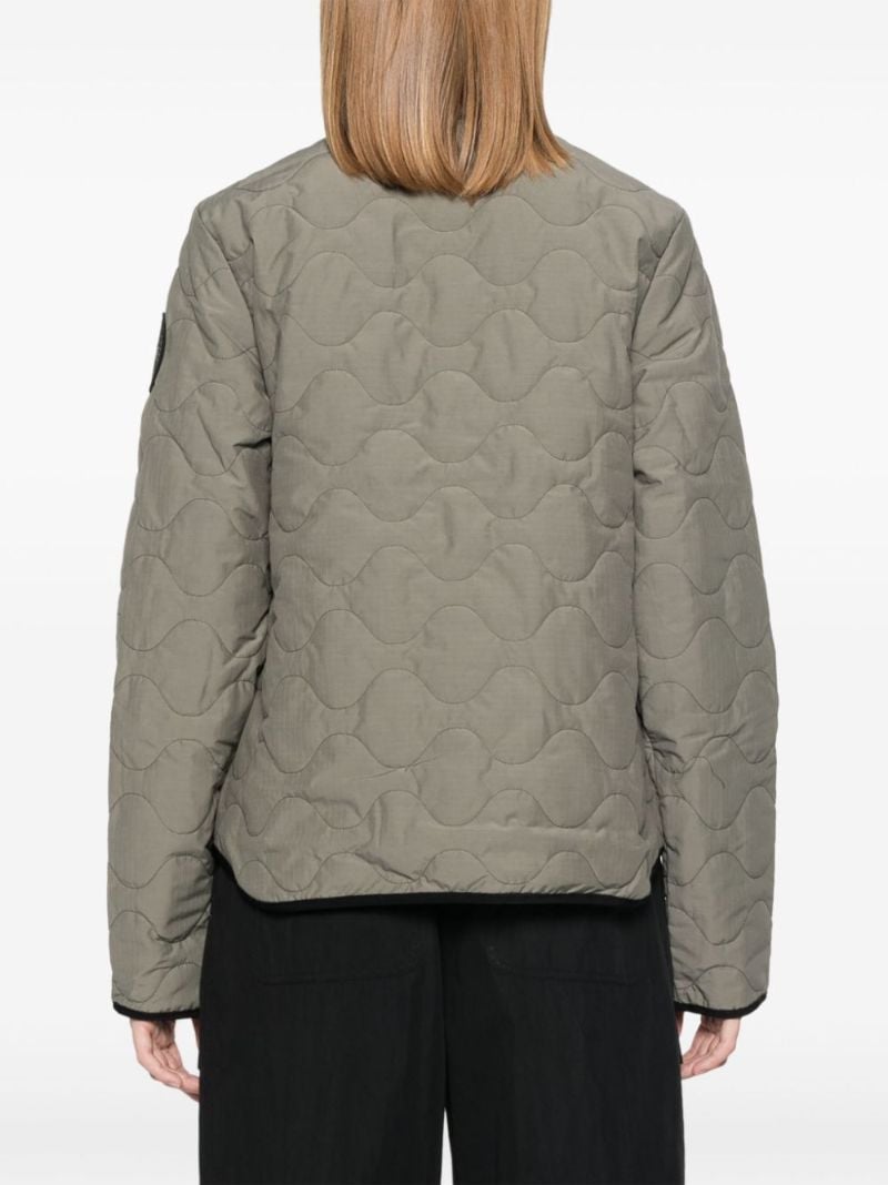 Reversible Padded Jacket