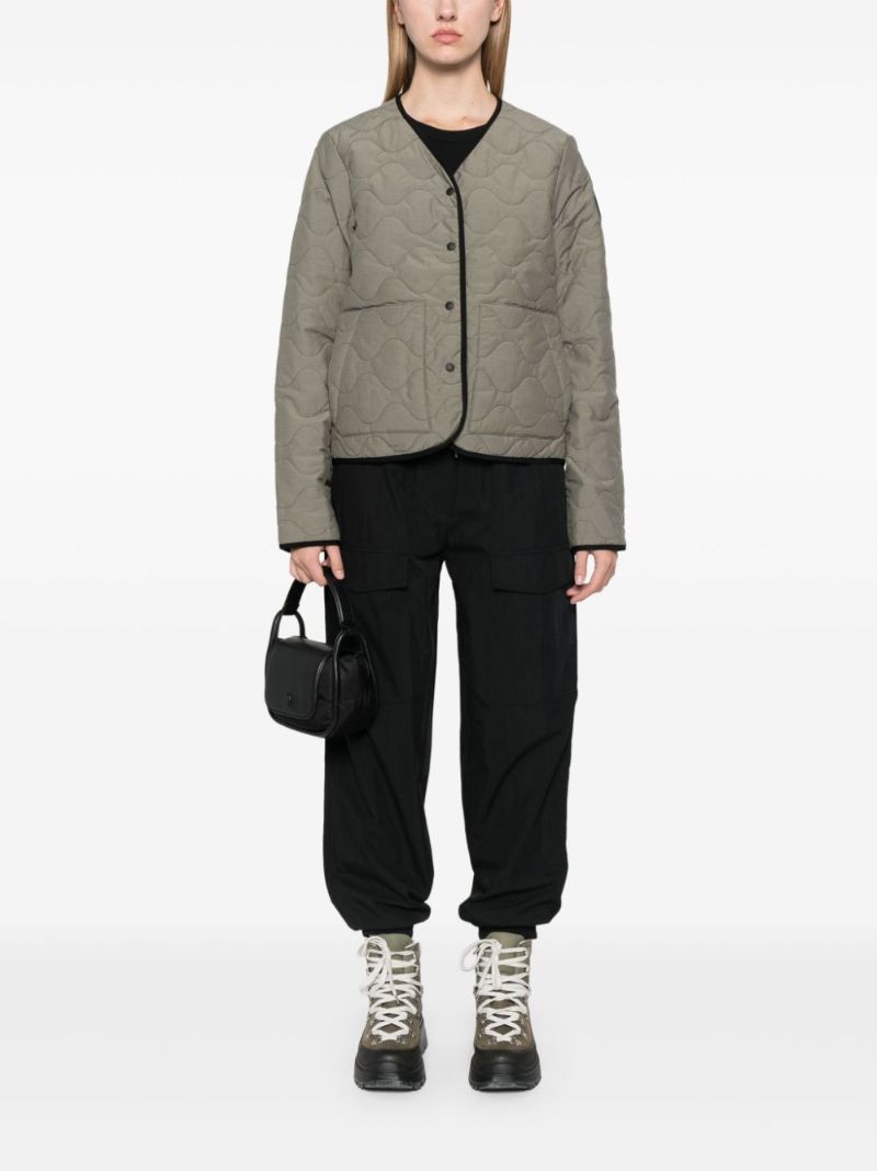 Reversible Padded Jacket