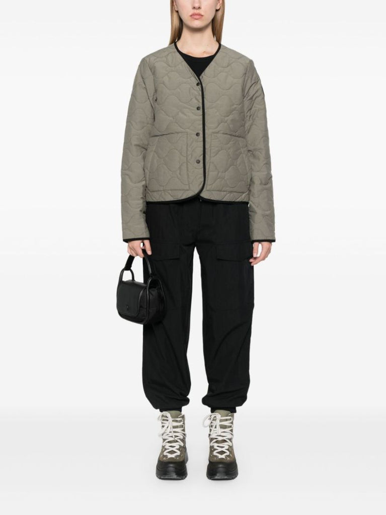 Reversible Padded Jacket