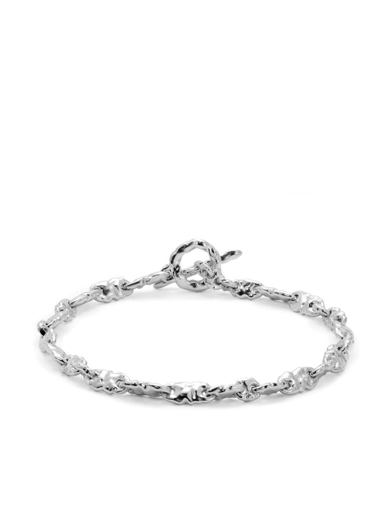 Sterling Silver Dali Bracelet