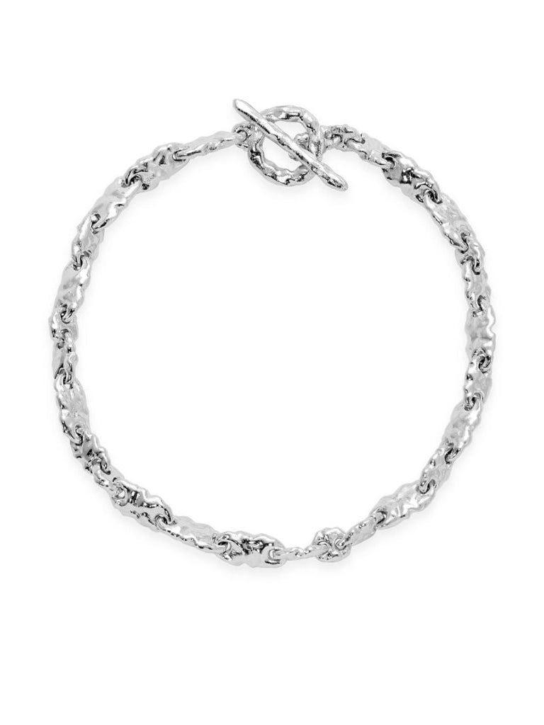 Sterling Silver Dali Bracelet