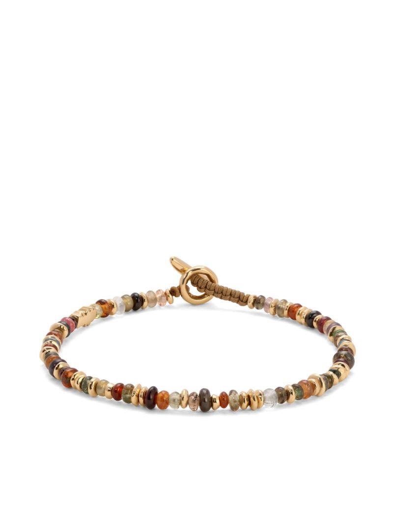 18k Yellow Gold Pilla Bracelet