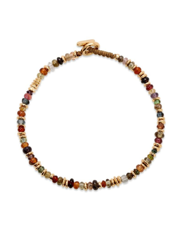 18k Yellow Gold Pilla Bracelet