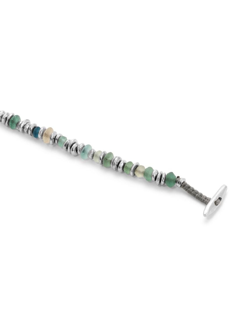 Sterling Silver Pilla Bracelet