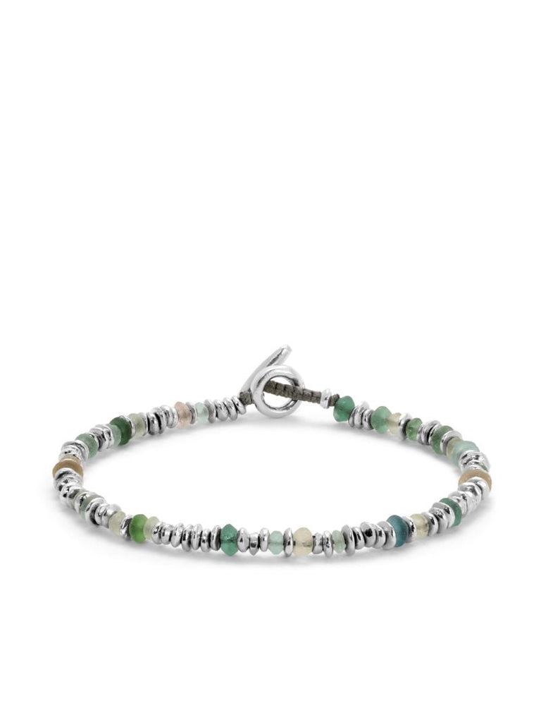 Sterling Silver Pilla Bracelet