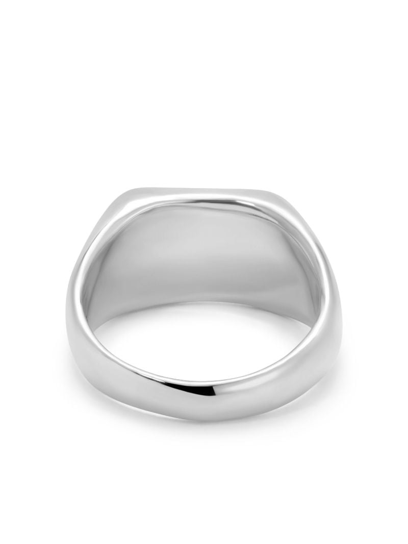 Sterling Silver Enoll Ring