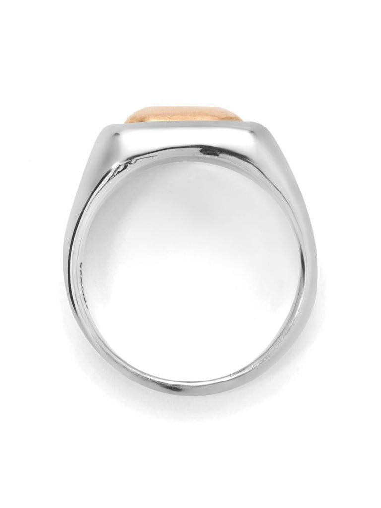 Sterling Silver Enoll Ring