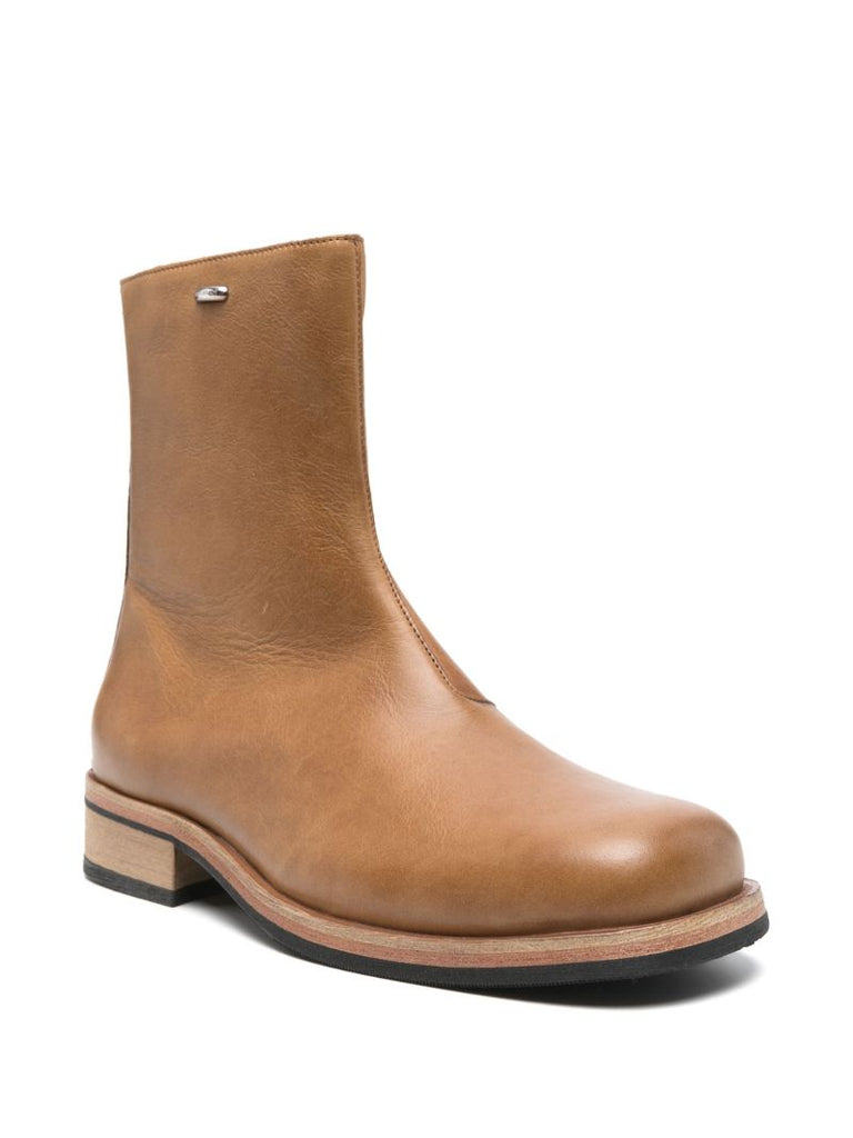 Brown Camion Boots