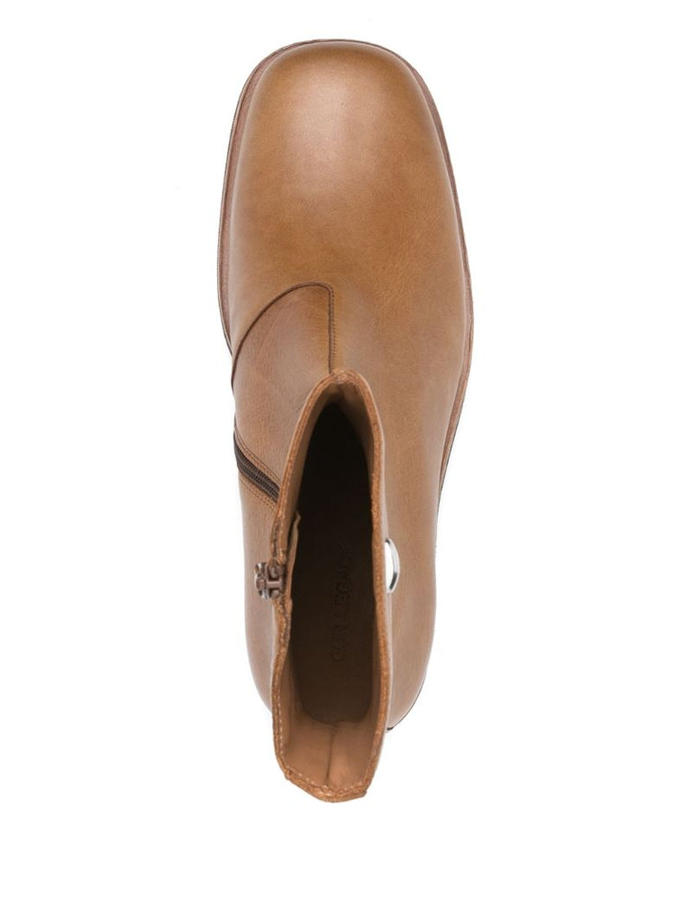 Brown Camion Boots