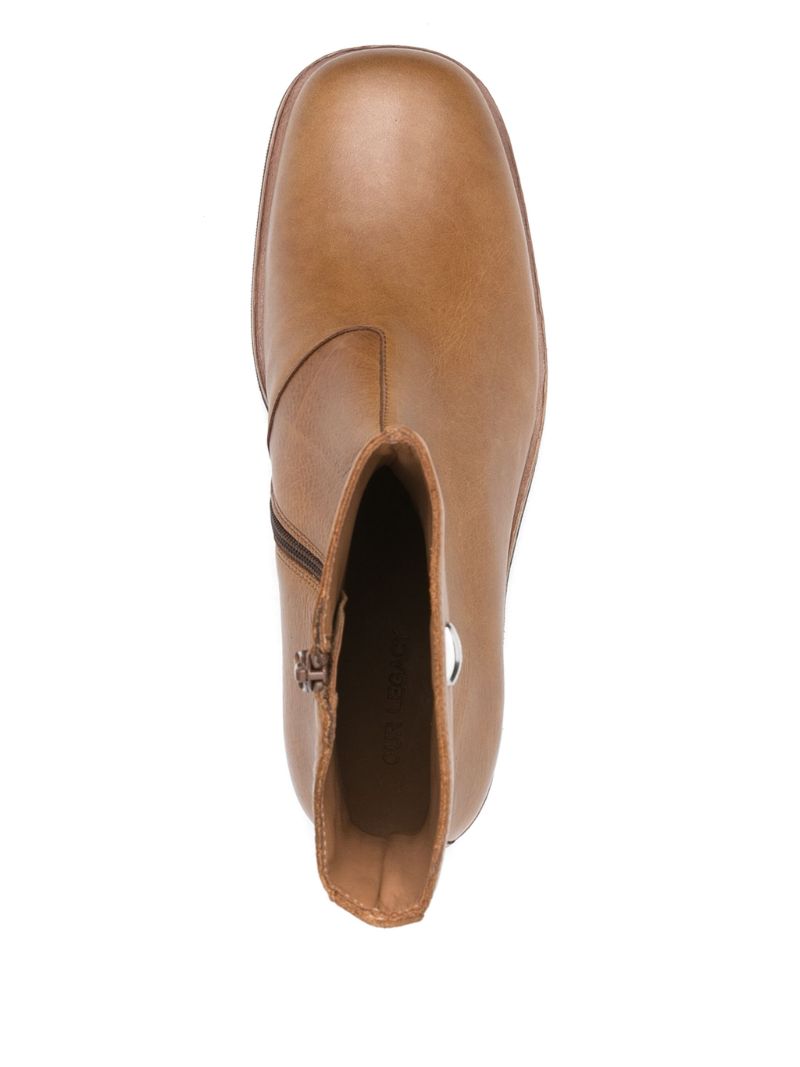 Brown Camion Boots