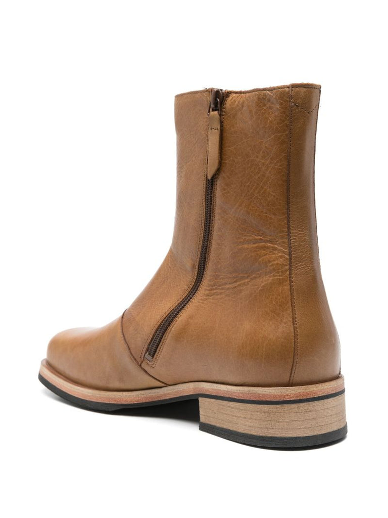 Brown Camion Boots