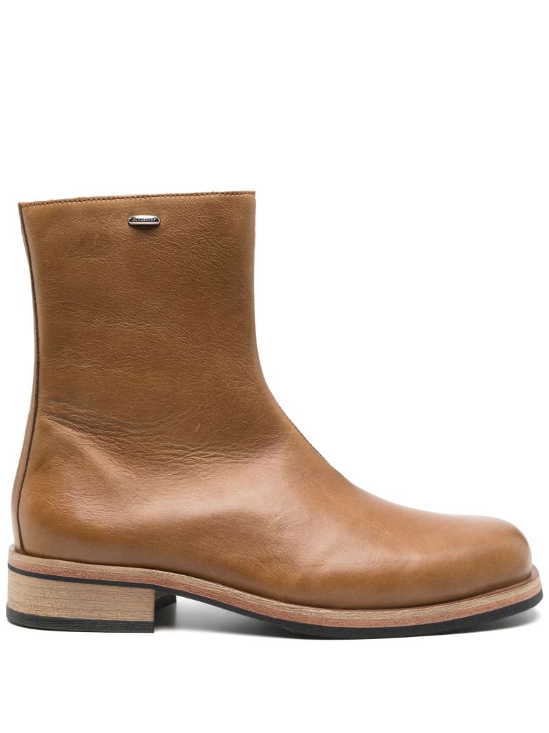 Brown Camion Boots