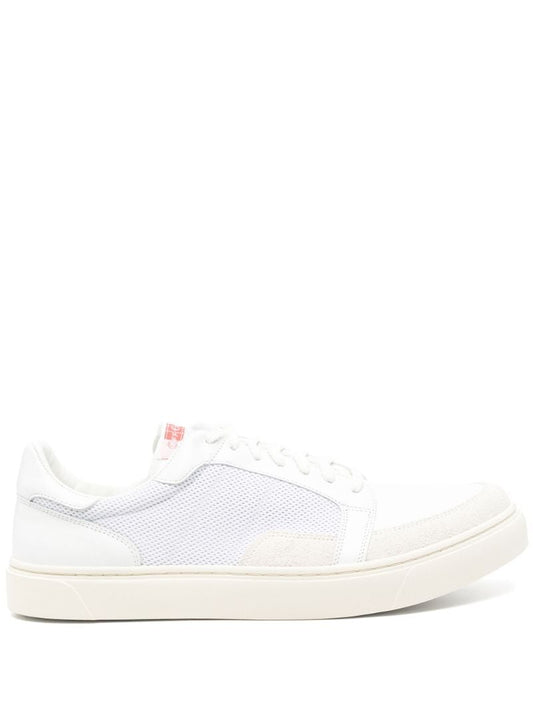 White Off Court Sneakers