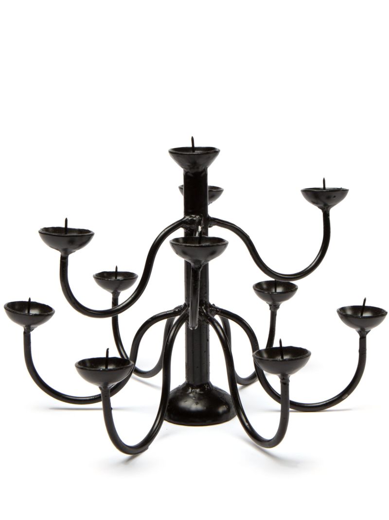Wrought-iron Candelabra