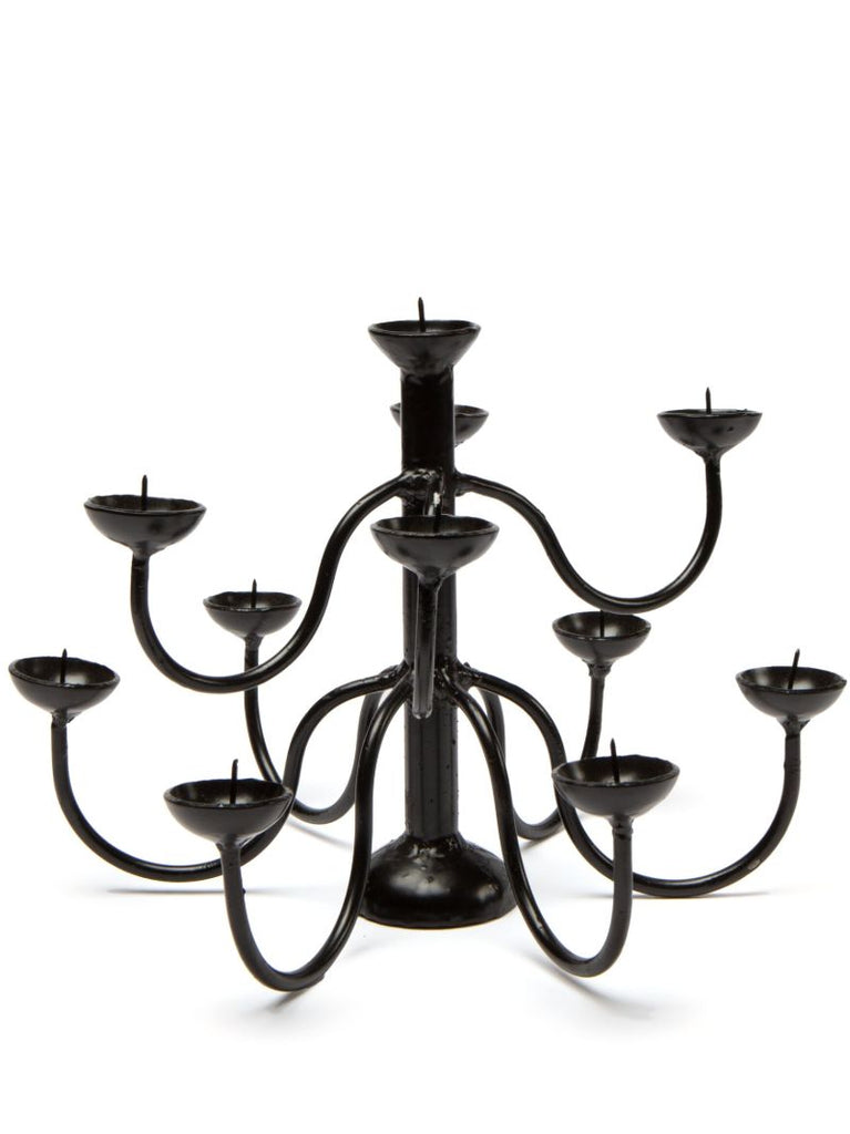 Wrought-iron Candelabra