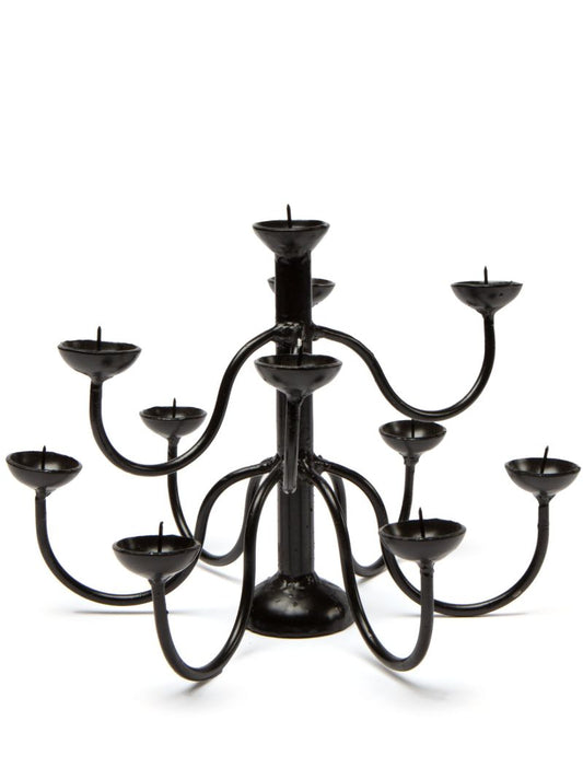 Wrought-iron Candelabra