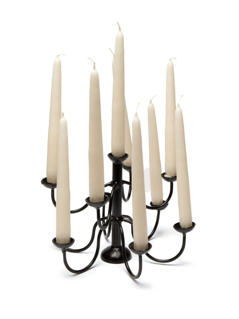 Wrought-iron Candelabra