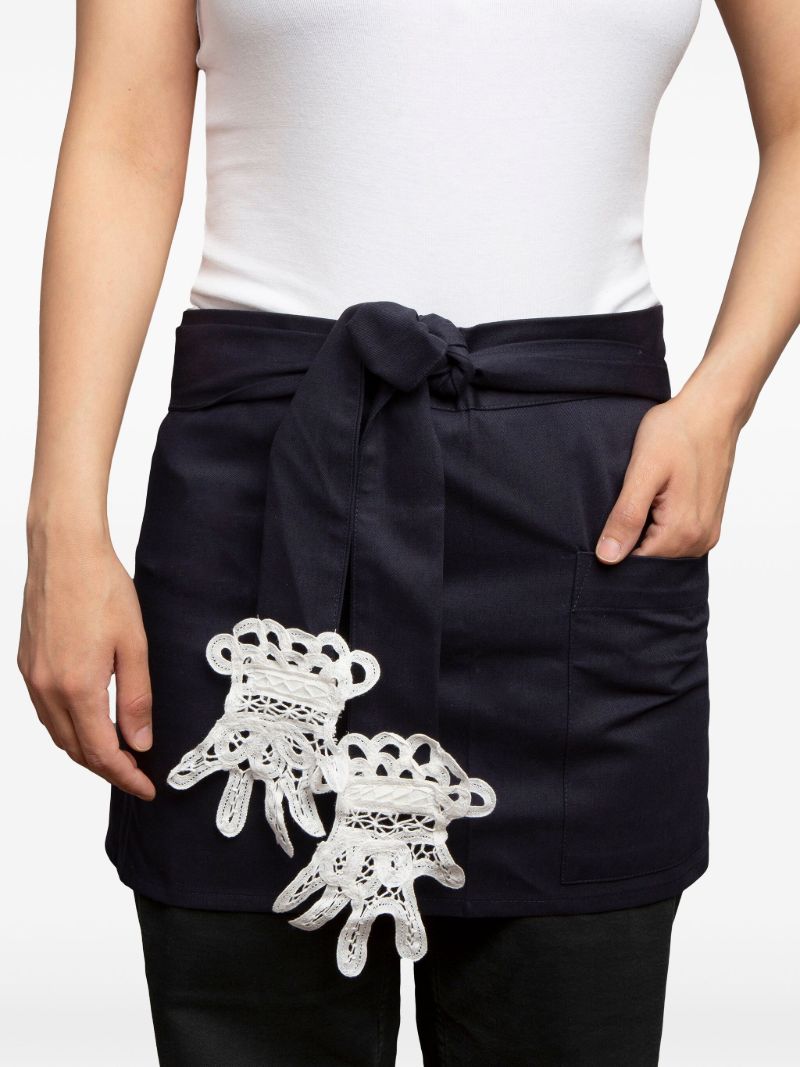Mini Lace Hands Apron