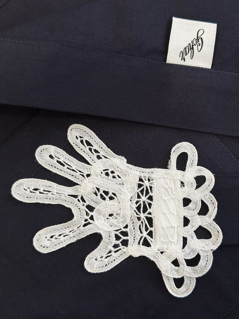 Mini Lace Hands Apron