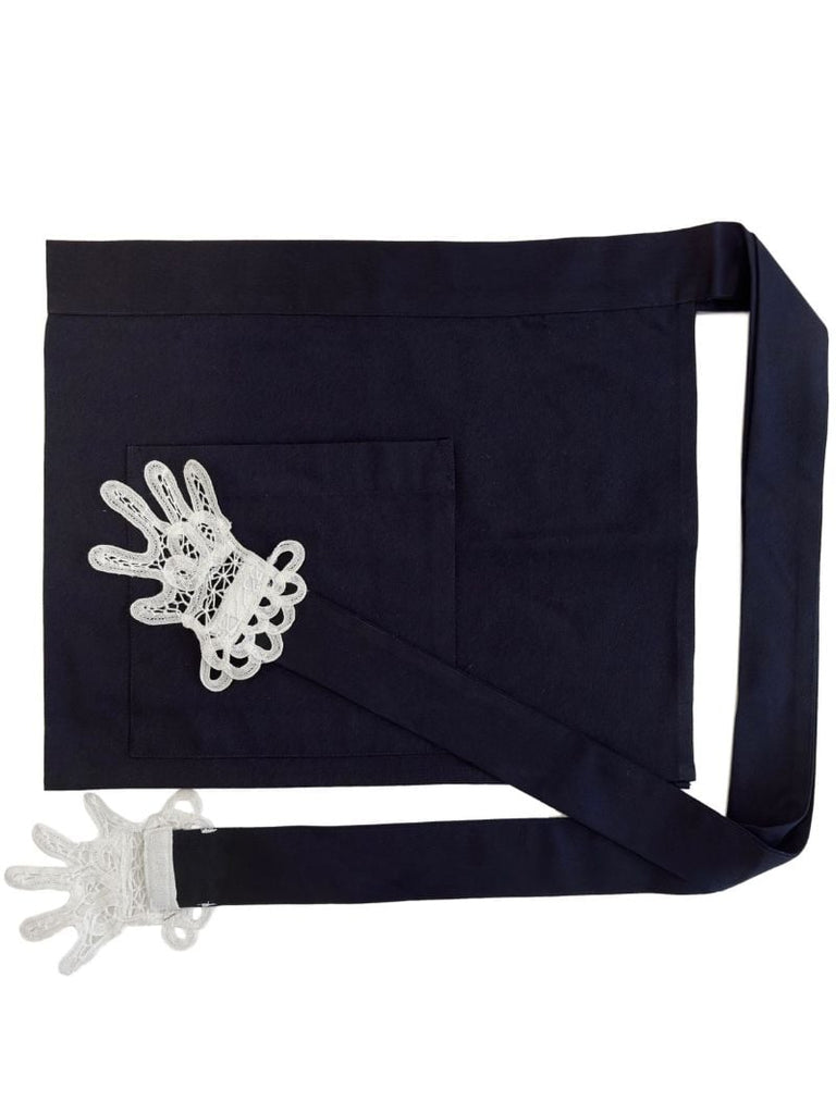 Mini Lace Hands Apron