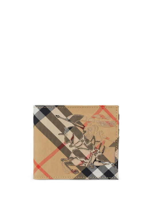 Edk Bi-fold Wallet