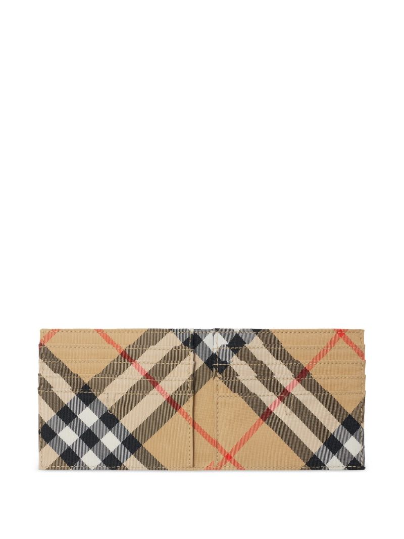 Edk Bi-fold Wallet