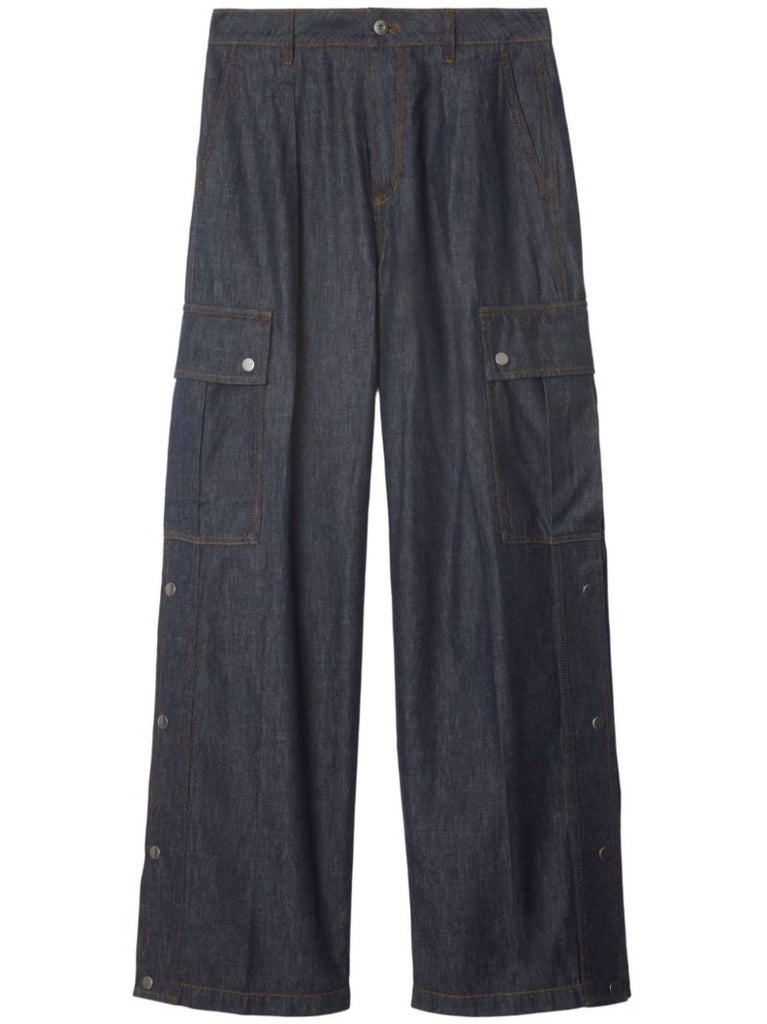 Cargo Jeans