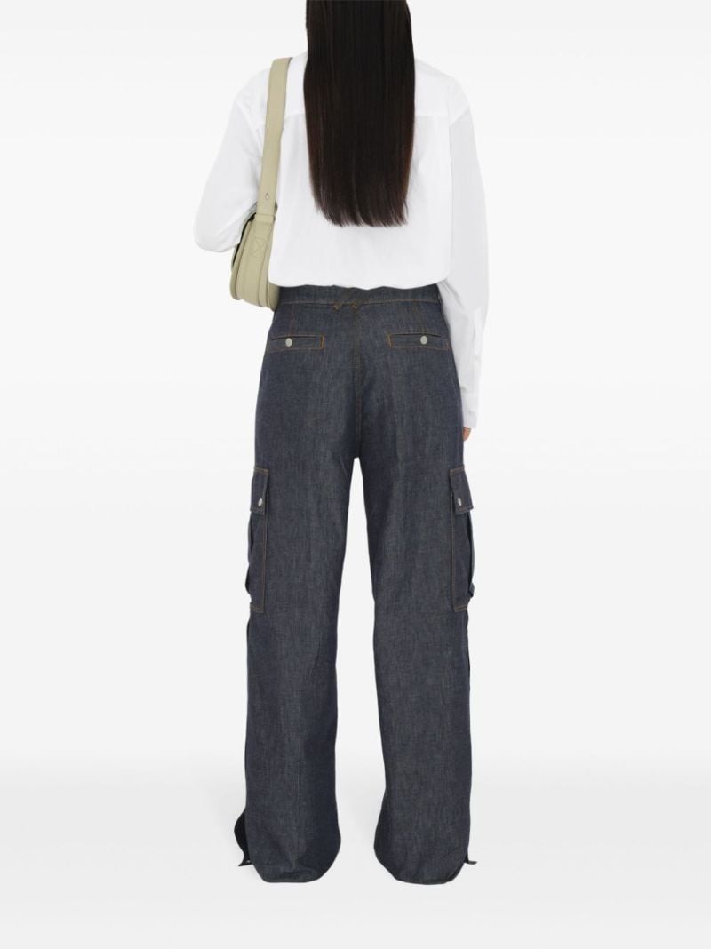 Cargo Jeans