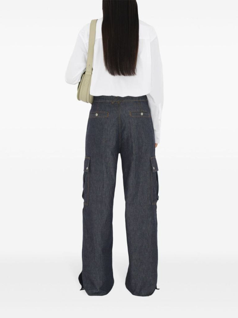 Cargo Jeans