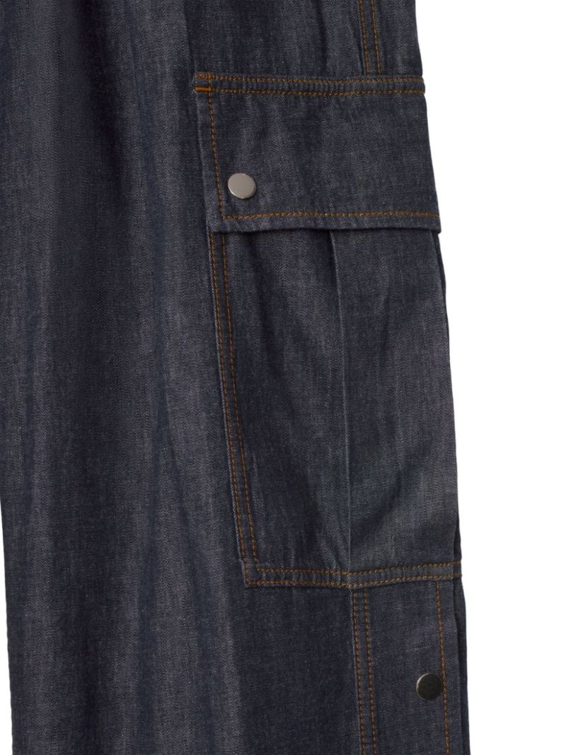 Cargo Jeans